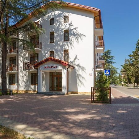 Киараз Старт Pizunda Exterior photo