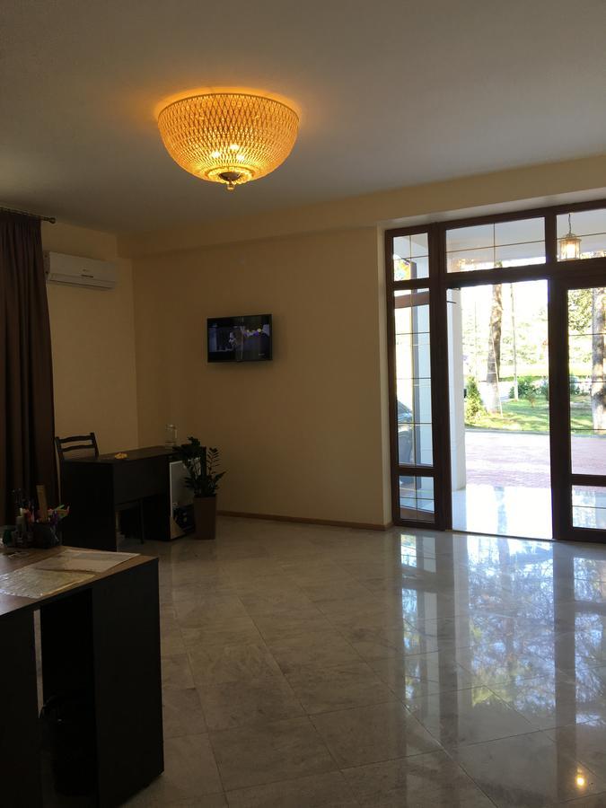 Киараз Старт Pizunda Exterior photo