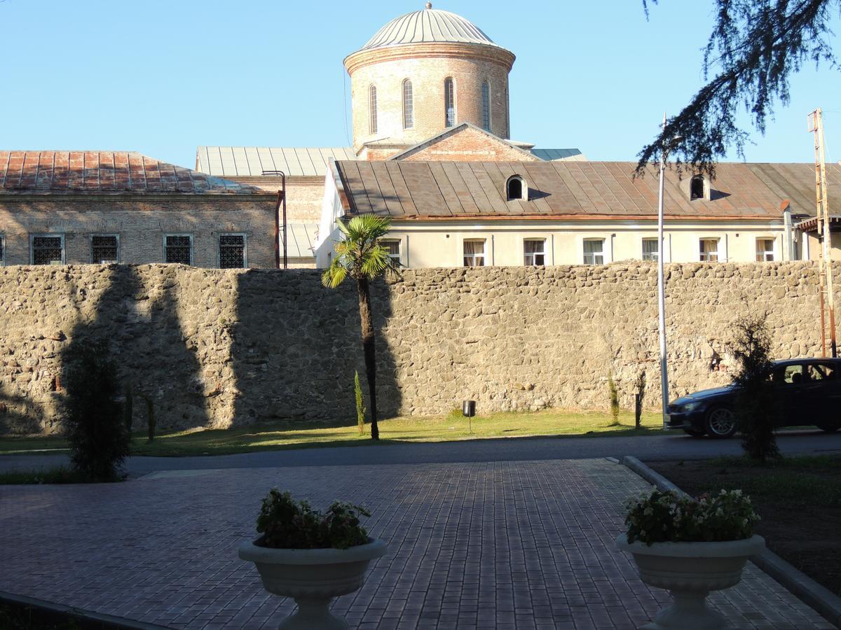 Киараз Старт Pizunda Exterior photo