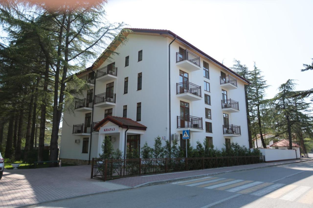 Киараз Старт Pizunda Exterior photo