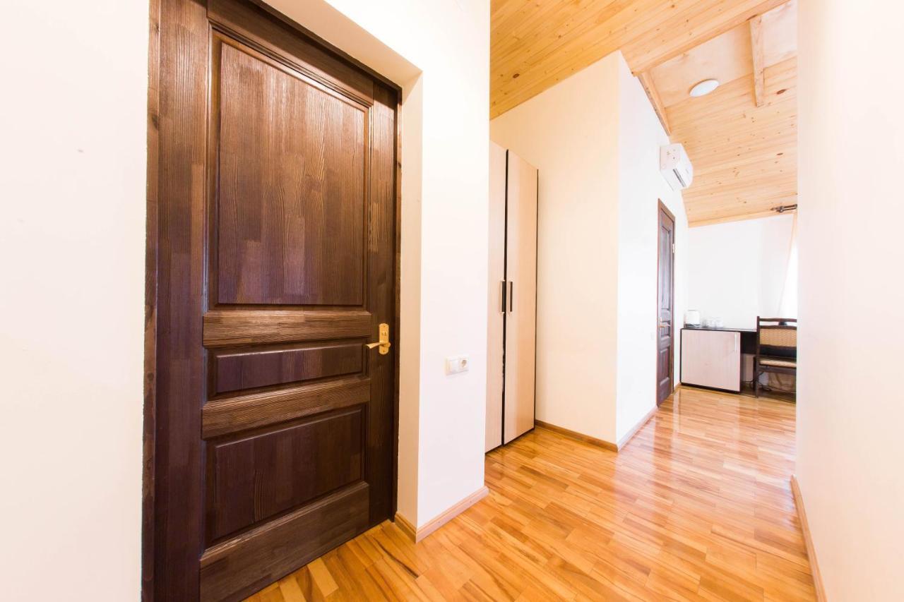 Киараз Старт Pizunda Exterior photo